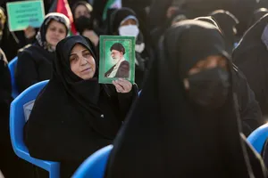 تجمع بزرگ گرامیداشت حماسه یوم&zwnj;الله ۹ دی