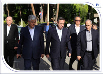 پیشگامی بانک صادرات ایران در بازسازی اکوسیستم دانش&zwnj;بنیان؛ حمایت راهبردی از آموزش عالی و پیوند دانشگاه، صنعت و اقتصاد در دوران پساجنگ/ تأکید قربان اسکندری بر توسعه آموزش عالی در دوران پساجنگ با رویکرد حمایت بانکی از اقتصاد دانش&zwnj;بنیان و فناوری