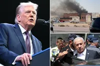 ۴ نکته درباره تجاوز نظامی به دوحه| جنگ اسرائیلی، صلح آمریکایی!