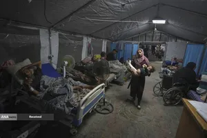 کشتار بی رحمانه در غزه