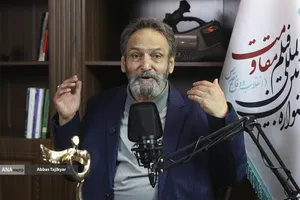 گفت&zwnj;وگوی آنا با &laquo;جهانگیر الماسی&raquo; بازیگر سینما و تلویزیون