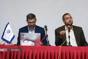 کارگاه آموزشی کار با سامانه آموزش مجازی کنشگران رسانه ای دانشگاه آزاد اسلامی و سما
