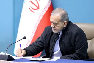 پزشکیان سالروز ولادت نبی مکرم اسلام(ص) را به سران کشورهای اسلامی تبریک گفت