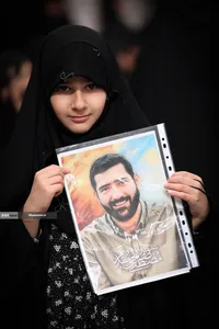 بزرگداشت شهدای جنگ تحمیلی اخیر با حضور رهبر معظم انقلاب
