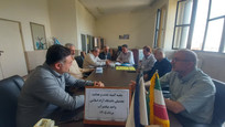 &nbsp;برگزاری جلسه کارگروه هدایت تحصیلی دانشگاه آزاد اسلامی میاندوآب