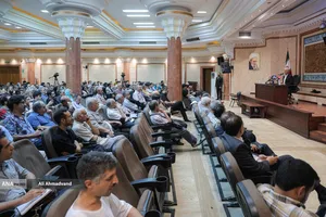 همایش مسجد امام صادق (ع)
