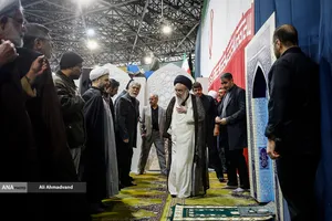 نماز جمعه روز قدس
