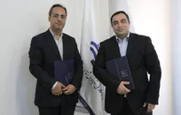 امضای تفاهم‌نامه همکاری پژوهشگاه ملی اقیانوس‌شناسی و پژوهشگاه فضایی ایران