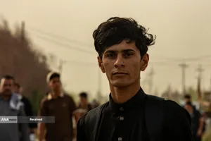 زائران اربعین حسینی