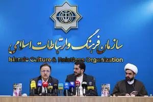 رونمایی از پوستر مسابقه بین&zwnj;المللی نقاشی &laquo;سورنا&raquo; با موضوع &laquo;ایران از نگاه کودکان ایرانی داخل و خارج از کشور&raquo;