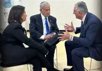 «عمله اسرائیل»/ رضا پهلوی، مهره منتخب کابینه نتانیاهو