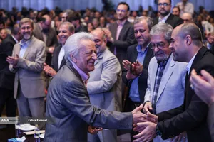  آیین اختتامیه پنجمین جشنواره برنامه های رادیویی پژواک