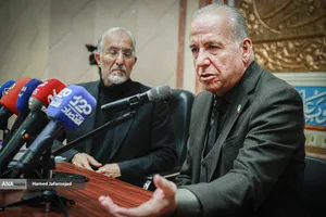 سخنرانی مجیدرضا حریری در همایش بزرگ &laquo;عدالت، معیشت، ایران&raquo;