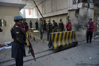 انفجار در خیبرپختونخواه پاکستان با ۲ کشته و ۱۲ زخمی