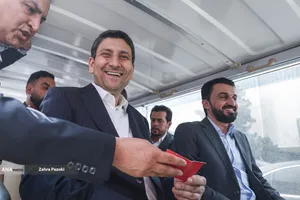 بیست و نهمین نمایشگاه بین المللی الکامپ
