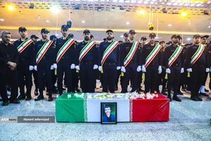 جنگ ۱۲ روزه؛ تصاویر ماندگار در تاریخ 