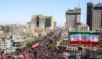 Mashhad hosts final funeral and burial ceremony for martyred leader