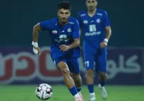 شریفی در استقلال خوزستان ۵۰ تایی شد