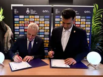 امضای تفاهم‌نامه همکاری فدراسیون‌های هندبال ایران و اسپانیا