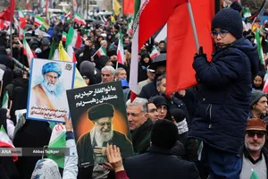 راهپیمایی روز قدس