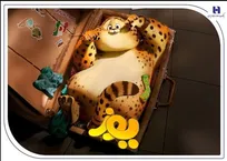 روایتی از هویت ملی و حفاظت از محیط زیست با حمایت بانک صادرات ایران