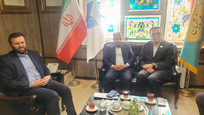 بازدید رئیس اتحادیه طلا و جواهر تهران از دانشگاه استاد فرشچیان با هدف توسعه همکاری&zwnj;های آموزشی و مهارتی