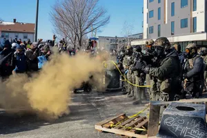 سرکوب معترضان و حوادث مرگبار در مینیاپولیس و دیگر ایالات متحده آمریکا توسط پلیس