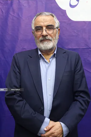 نشست خبری محمدعلی انصاری دبیر ستاد مرکزی بزرگداشت امام خمینی(ره)