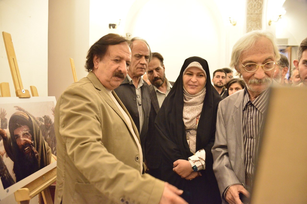 فیلم محمد رسول الله (ص) زیر ساخت‌های بزرگی برای سینمای ایران فراهم کرد/ «عکس» هویت فیلم است