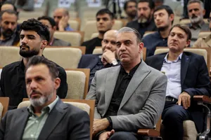  آیین تجلیل از دانشجویان مدال&zwnj;آور دانشگاه آزاد اسلامی
