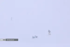 پیست اسکی توچال