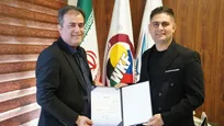 دانشجوی دانشگاه آزاد بروجرد سرمربی تیم ملی کاراته نوجوانان شد