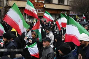 راهپیمایی روز قدس