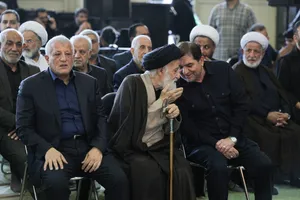 مراسم چهلم &laquo;رهبر شهید انقلاب&raquo; در تهران