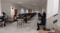 پایان موفقیت‌آمیز آزمون سراسری ۱۴۰۵ در واحد پردیس؛ رقابت بیش از ۹۰۰ داوطلب در روز پایانی