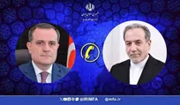 گفتگوی تلفنی وزیران خارجه ایران و جمهوری آذربایجان