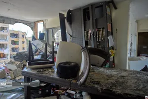 حملات بی امان نیروهای مسلح ایران به سرزمین های اشغالی - روز سی و هفتم جنگ