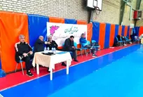 ️حضور مسئولان کمیته ملی پارالمپیک در اردوی تیم‌های ملی والیبال نشسته مردان