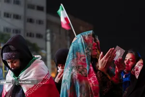 مراسم دعا و احیای نوزدهم رمضان