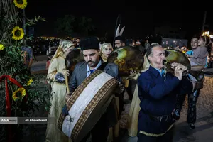 جشنواره گلاب&zwnj;گیری و پیوند اقوام ایرانی در پایتخت

