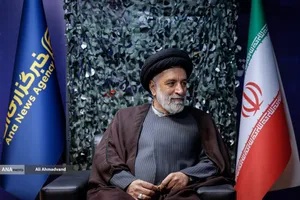 گفت&zwnj;و&zwnj;گو با حجت الاسلام میر مجید قریشی رئیس نهاد نمایندگی مقام معظم رهبری در دانشگاه آزاد اسلامی