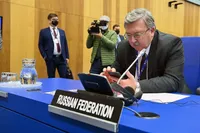 بسته ماندن دست شورای حکام در بررسی پرونده ایران| اولیانوف: این شرایط دست‌پخت اسرائیل و آمریکا است