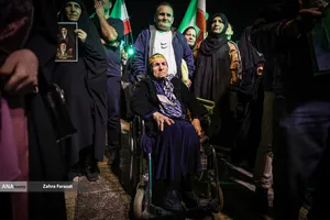 اجتماع بزرگ امام رضایی&zwnj;ها در تهران