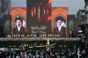 اجتماع بزرگ امام رضایی&zwnj;ها