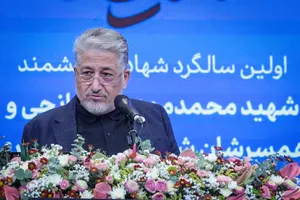 دکتر بیژن رنجبر رئیس دانشگاه آزاد اسلامی