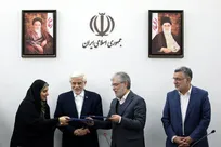 امضای تفاهم‌نامه‌های تامین اراضی و احداث مسکن اعضای هیئت علمی و کارکنان دانشگاه‌ها