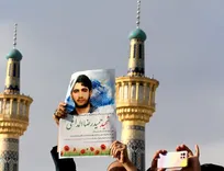 برخورد قاطع با عوامل شهادت حمید الداغی