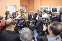 بازدید-اسلامی-از-بخش-پت‌اسکن-پزشکی-هسته‌ای-بیمارستان-شهدای-تجریش