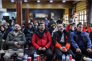 پیست اسکی توچال