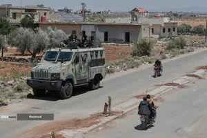 در روزهای اخیر، منطقه جنوب سوریه بار دیگر صحنه یکی از شدیدترین درگیری&zwnj;ها بود، رژیم اشغالگر صهیونیستی نیز با ادعای &laquo;حمایت از اقلیت دروزی&raquo; بیش از 160 حمله هوایی تنها طی 24 ساعت به سوریه انجام داد. رژیم صهیونیستی در این حملات  مواضع حساسی همچون ستادکل ارتش، اطراف کاخ ریاست&zwnj;جمهوری، وزارت دفاع و کاروان&zwnj;های نظامی را در دمشق، سویدا و درعا هدف قرار داد.